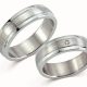 Edelstahl Ringe