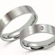 Edelstahl Ringe