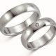 Edelstahl Ringe