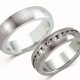 Edelstahl Ringe