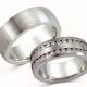 Edelstahl Ringe
