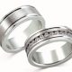 Edelstahl Ringe