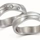 Edelstahl Ringe