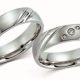 Edelstahl Ringe