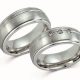 Edelstahl Ringe