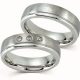 Edelstahl Ringe