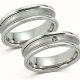 Edelstahl Ringe