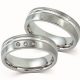 Edelstahl Ringe