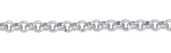 Erbs Collier Kette 25 mm