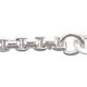 Venezia rund Collier 15 mm