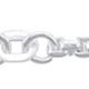 Venezia rund Collier 2mm