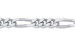 Figaro Collier Kette 18mm