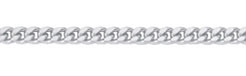 Flachpanzer Collier Kette 18 mm