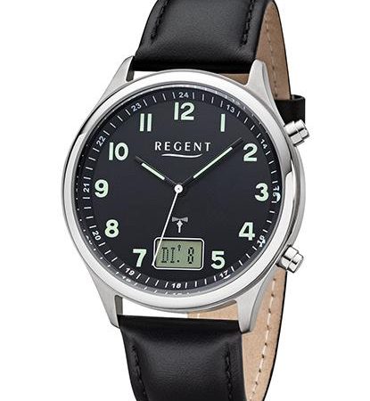 Herrenuhr Funk Regent