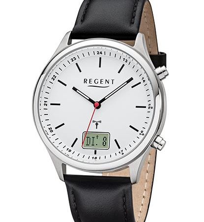 Herrenuhr Funk Regent