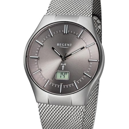 Herrenuhr Funk Regent