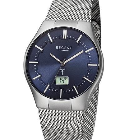Herrenuhr Funk Regent