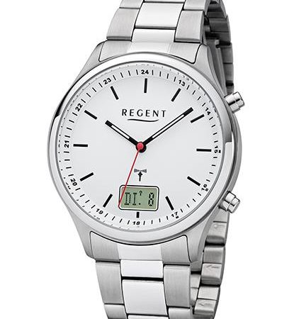 Herrenuhr Funk Regent