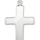 Kreuz Anhänger aus Silber