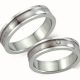 Edelstahl Ringe