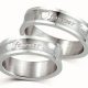 Edelstahl Ringe