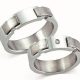 Edelstahl Ringe