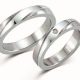 Edelstahl Ringe