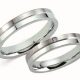 Edelstahl Ringe