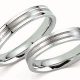 Edelstahl Ringe
