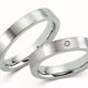 Edelstahl Ringe
