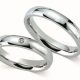 Edelstahl Ringe