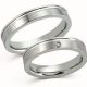 Edelstahl Ringe