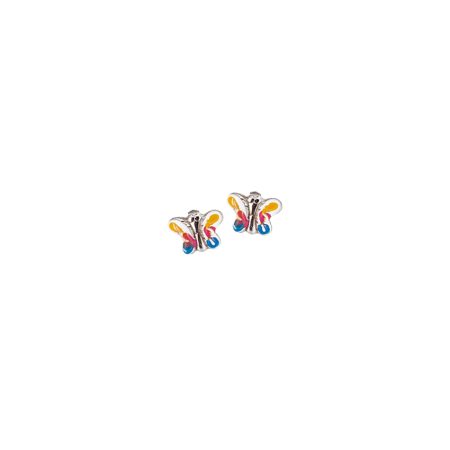 Ohrstecker Butterfly 925