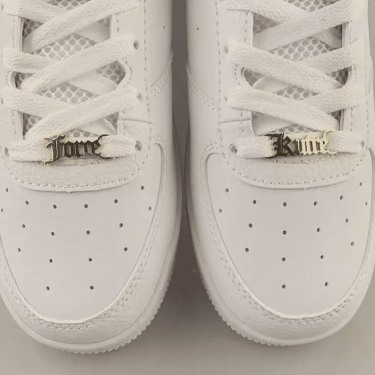 Shoe Names Laces Air Force