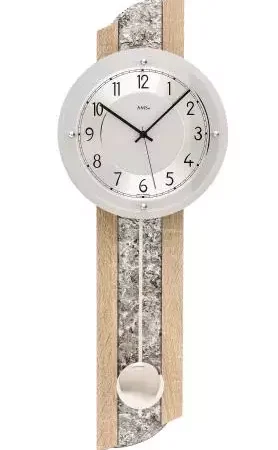 Funkpendeluhr AMS