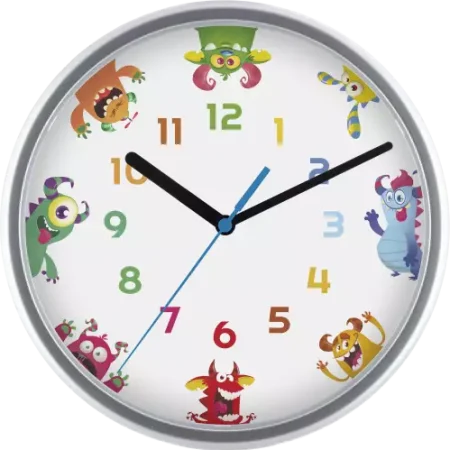 Kinderwanduhr Eurotime