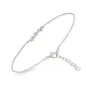 Armband Vilmas Champagne