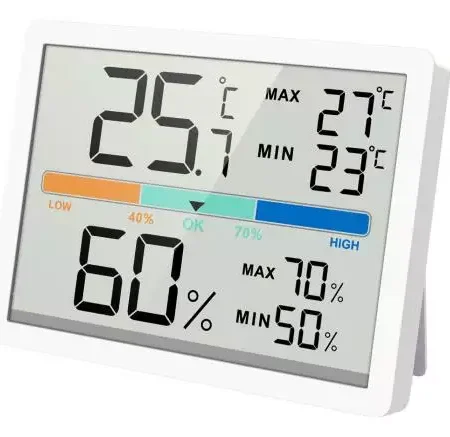 Digital Thermometer Lowell