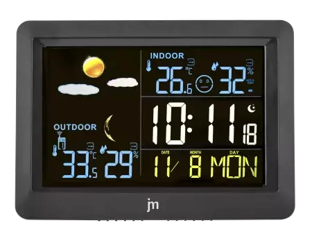 Wetterstation Lowell