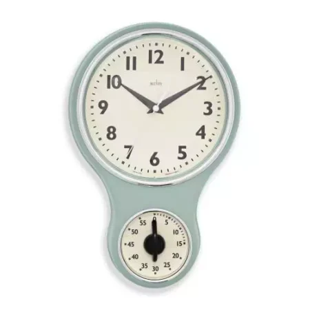Wanduhr Acctim -KITCHEN TIME-
