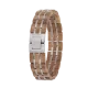 Element Armband Waidzeit Barrique silberfarben