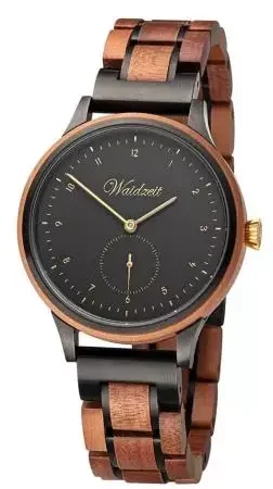 Unisex Waidzeit Cherry Black