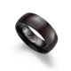 Herrenring Waidzeit MooreicheSchwarz Gr. 60