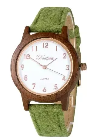 Damenuhr Waidzeit Sissy Zeitlos