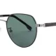 Sonnenbrille Waidzeit Überblick Silber