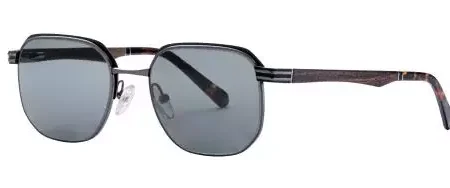 Sonnenbrille Waidzeit Weitblick Anthrazit