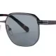 Sonnenbrille Waidzeit Weitblick Anthrazit