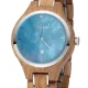 Damenuhr Waidzeit Barrique Bleu Weinprinzessin