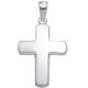 Kreuz Anhänger aus Silber