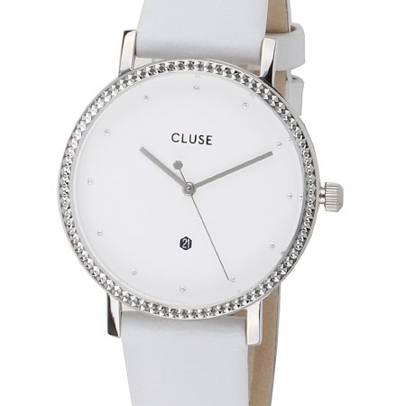 CLUSE Le Couronnement Silver WhiteWhite CL63003
